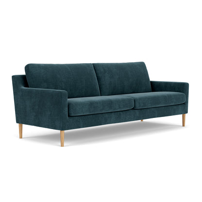 Astha Fabric 3 Seater Sofa