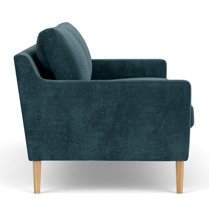 Astha Fabric 3 Seater Sofa