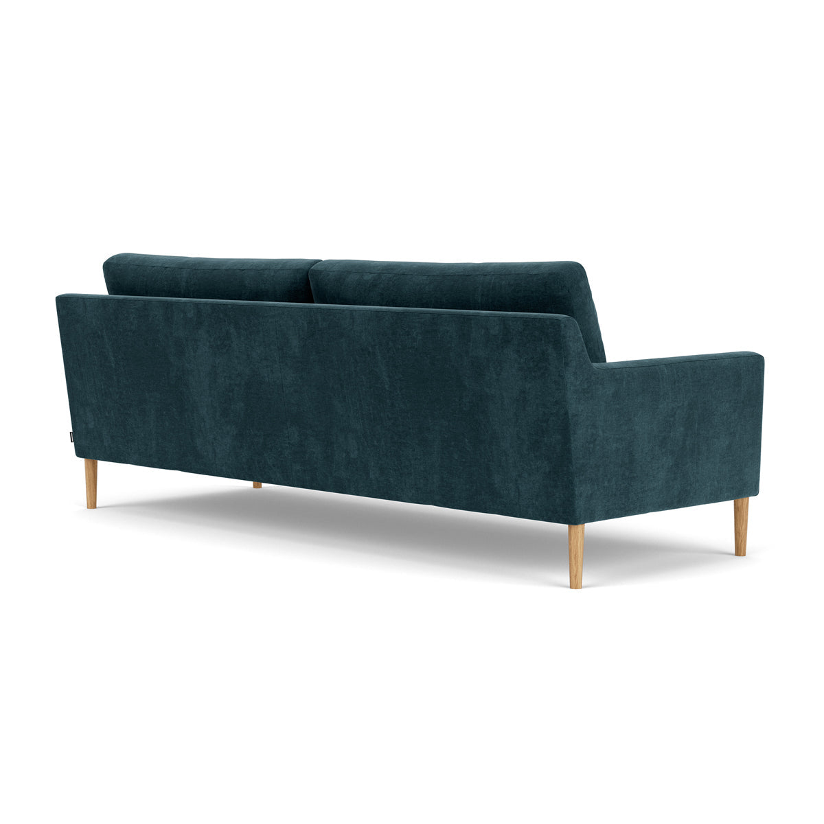 Astha Fabric 3 Seater Sofa