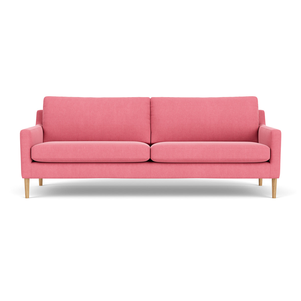 Astha Fabric 3 Seater Sofa