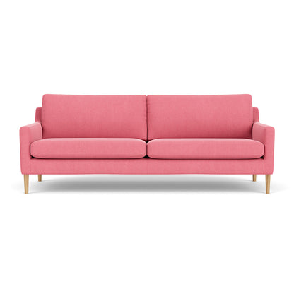 Astha Fabric 3 Seater Sofa