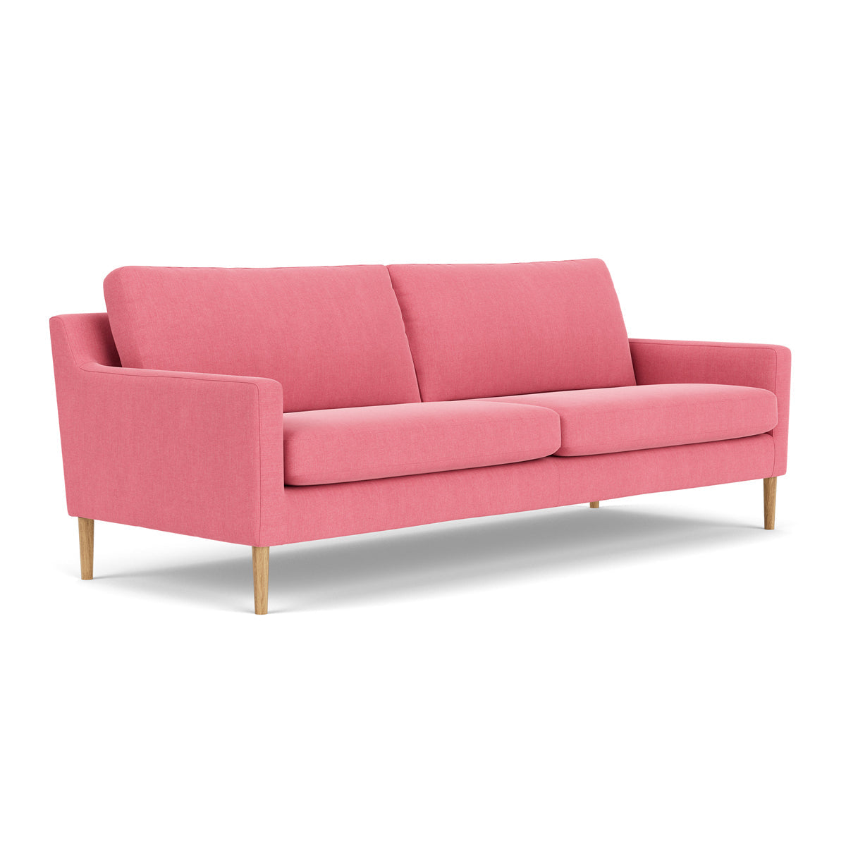 Astha Fabric 3 Seater Sofa