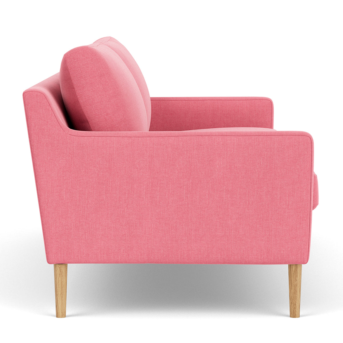 Astha Fabric 3 Seater Sofa