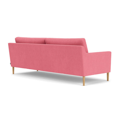 Astha Fabric 3 Seater Sofa