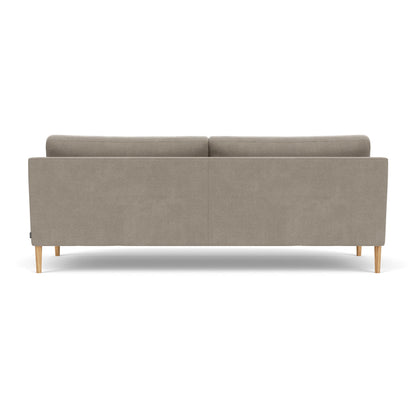 Astha Fabric 3 Seater Sofa