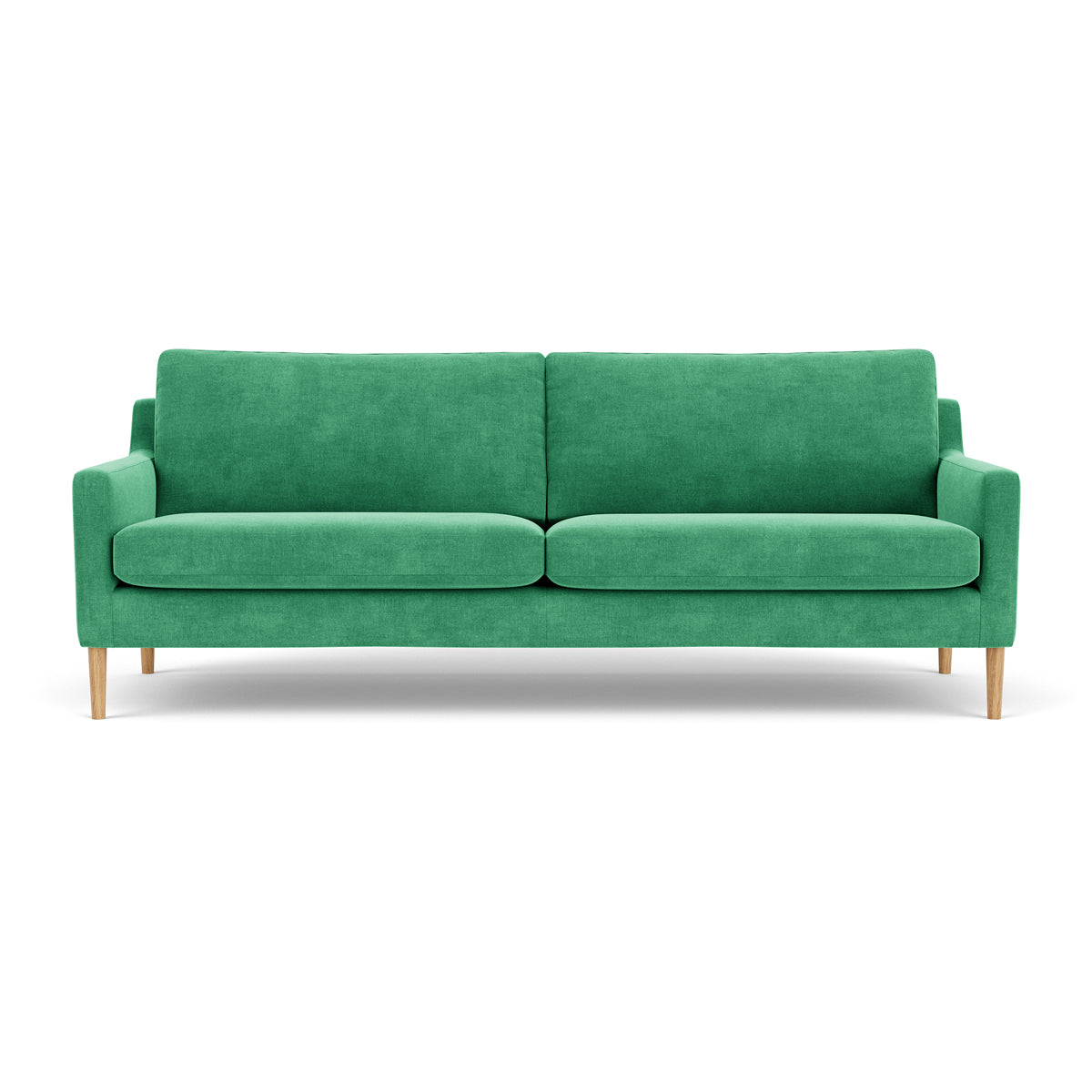 Astha Fabric 3 Seater Sofa