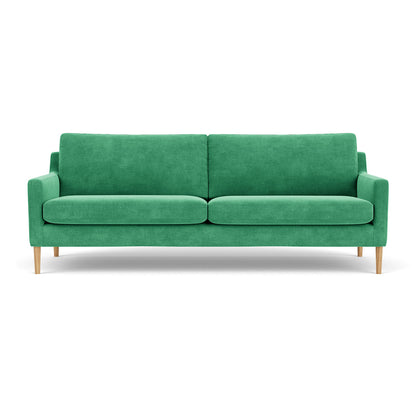 Astha Fabric 3 Seater Sofa