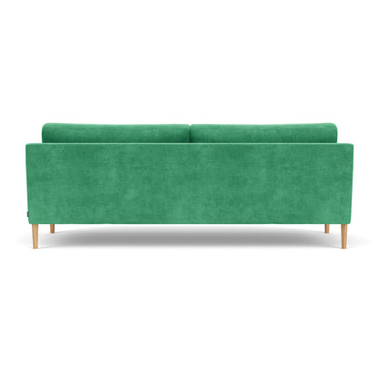 Astha Fabric 3 Seater Sofa