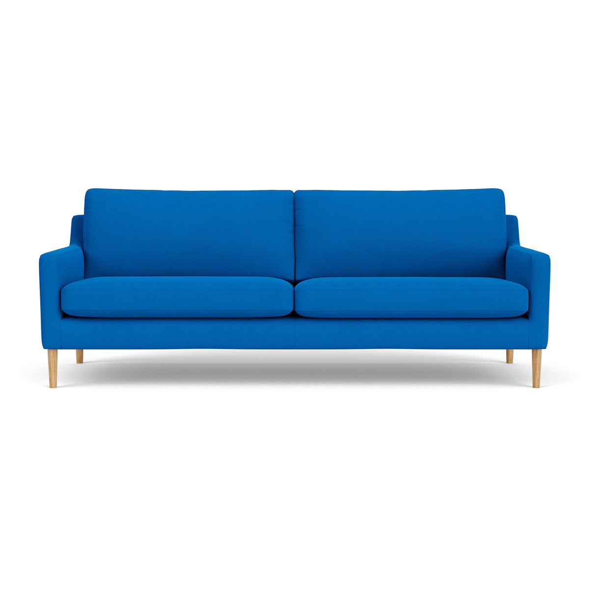 Astha Fabric 3 Seater Sofa