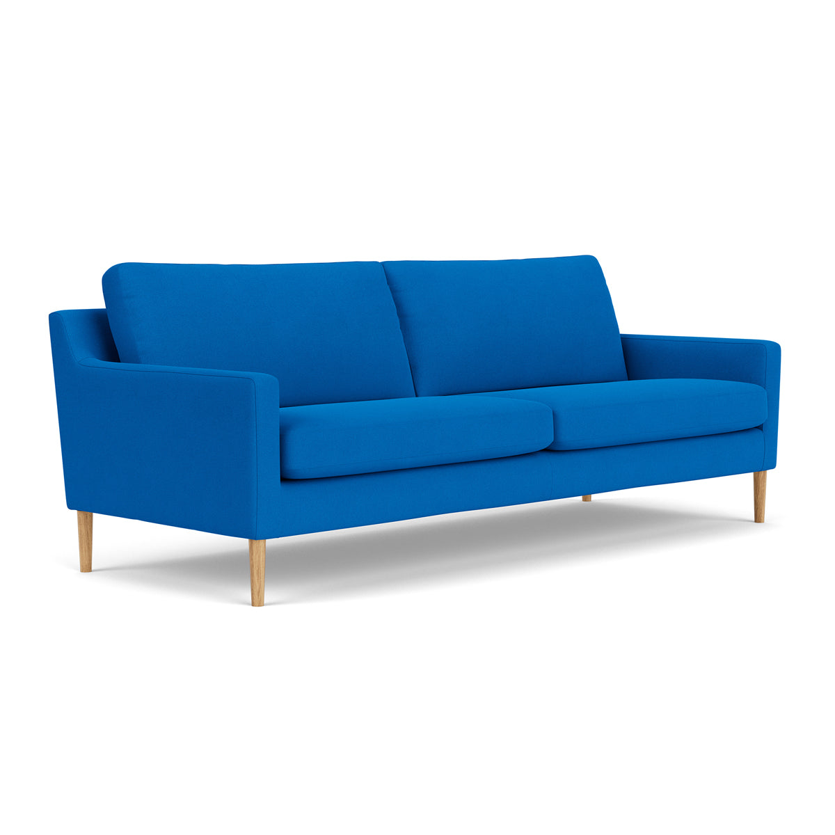 Astha Fabric 3 Seater Sofa