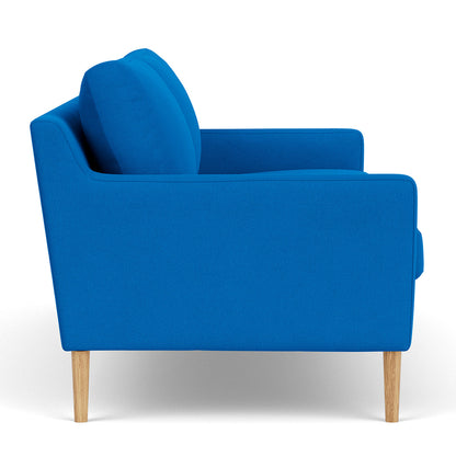 Astha Fabric 3 Seater Sofa