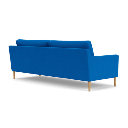 Astha Fabric 3 Seater Sofa