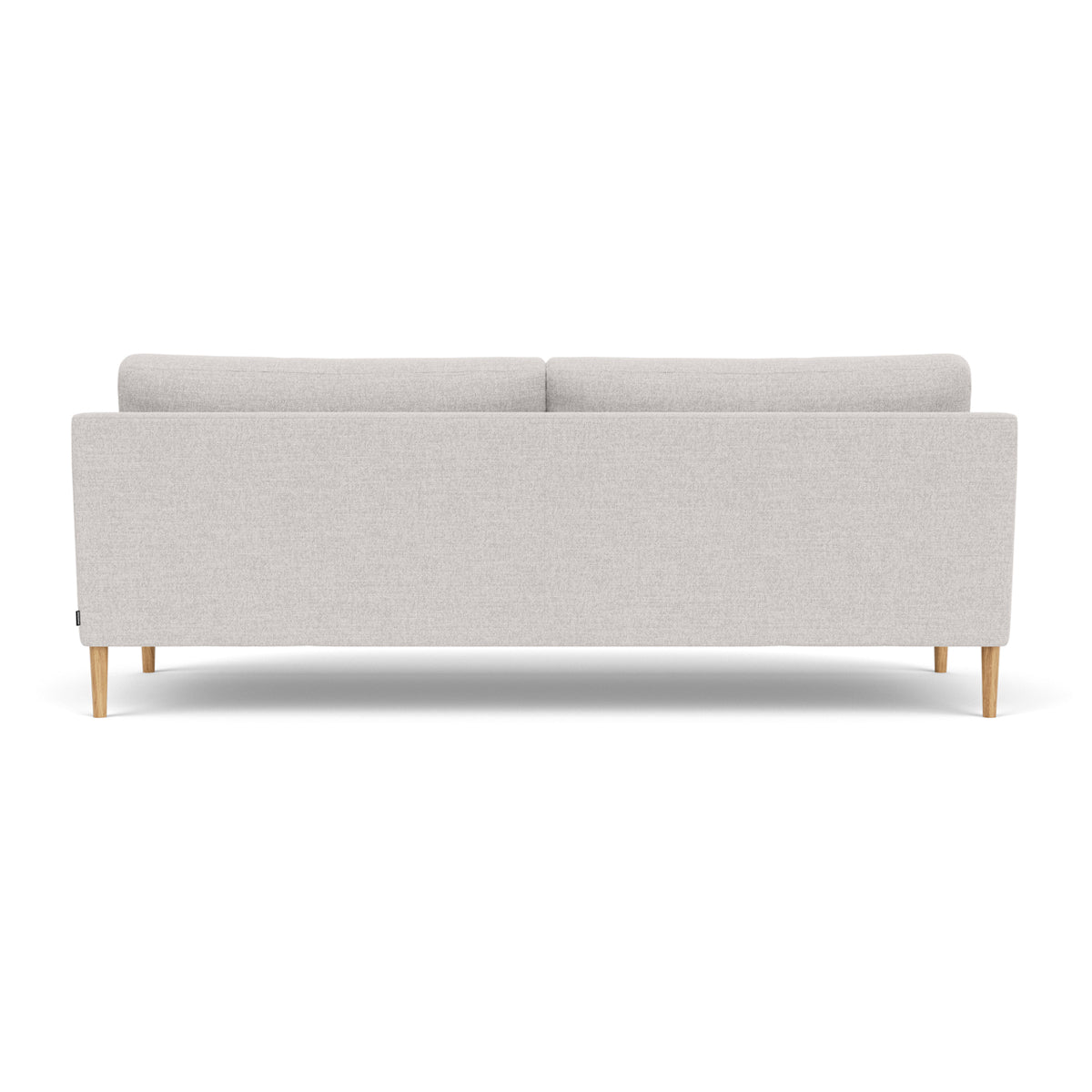 Astha Fabric 3 Seater Sofa