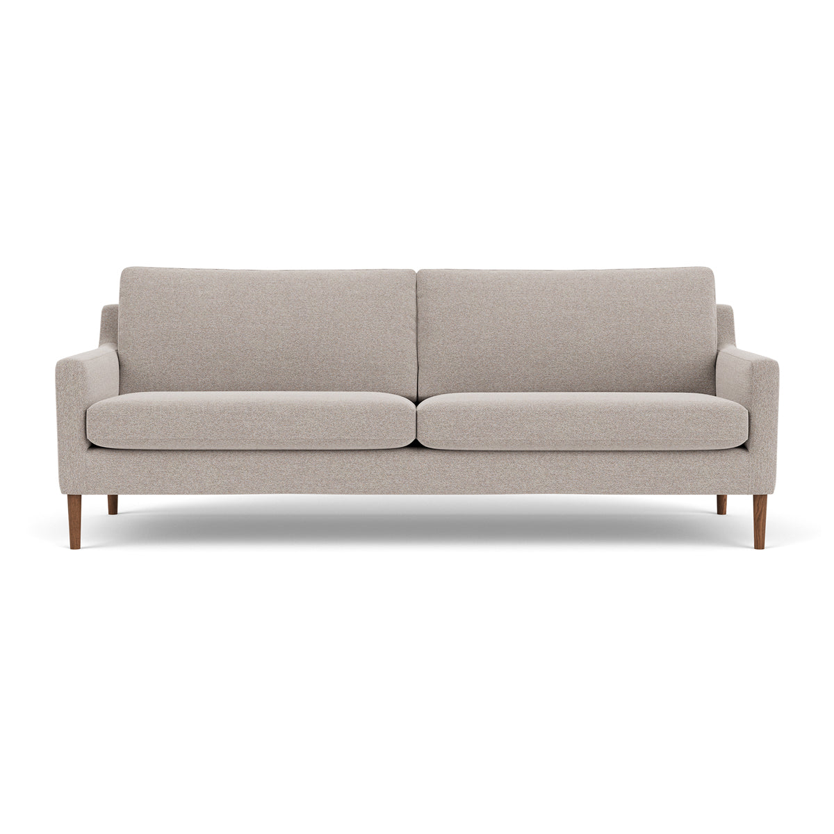 Astha Fabric 3 Seater Sofa