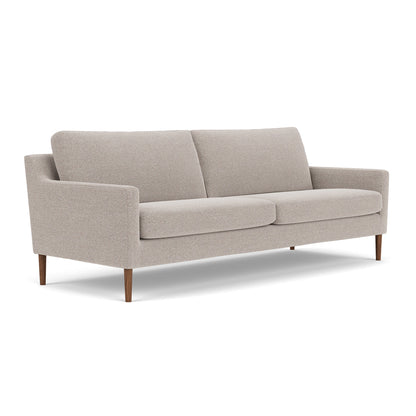 Astha Fabric 3 Seater Sofa