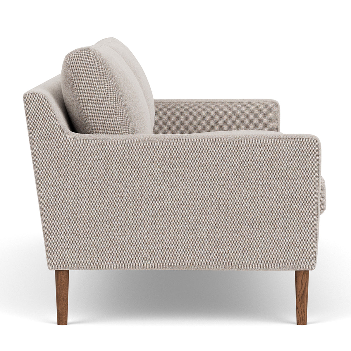 Astha Fabric 3 Seater Sofa