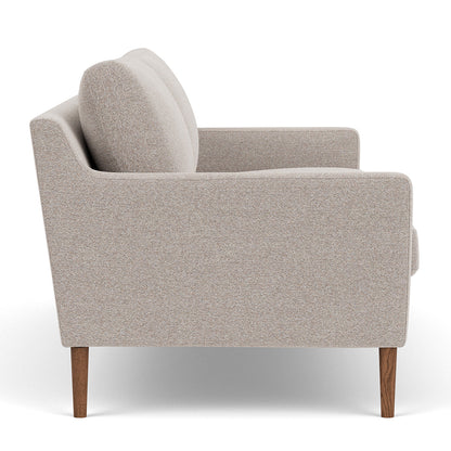 Astha Fabric 3 Seater Sofa