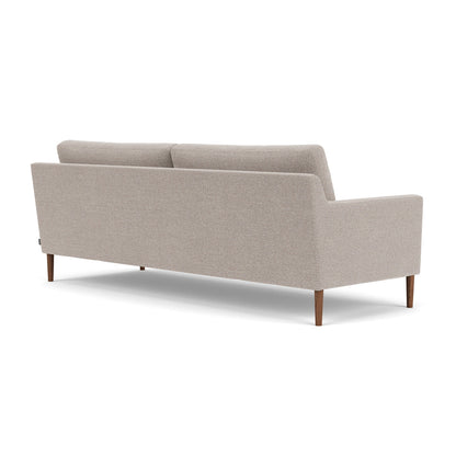 Astha Fabric 3 Seater Sofa