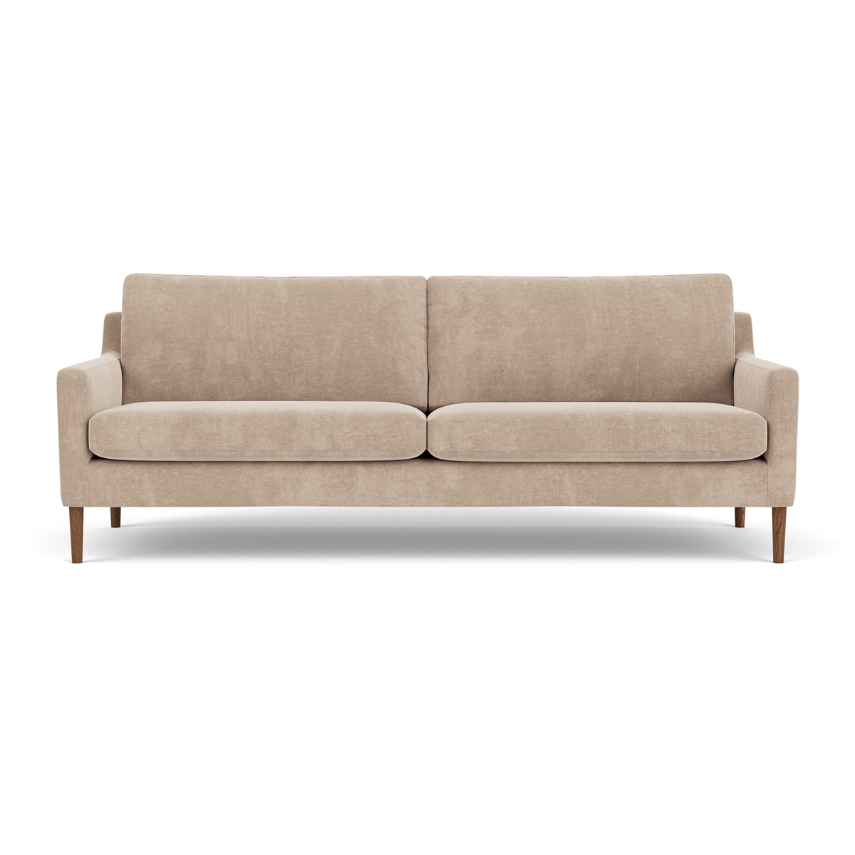 Astha Fabric 3 Seater Sofa