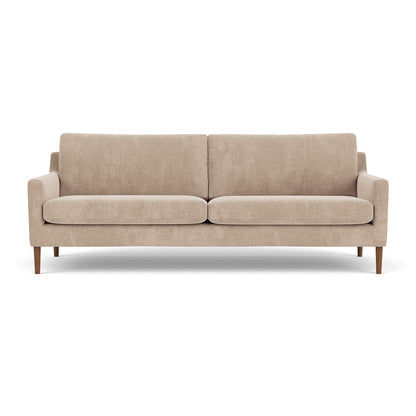 Astha Fabric 3 Seater Sofa