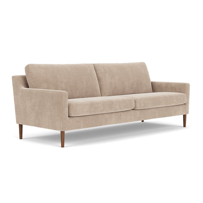 Astha Fabric 3 Seater Sofa