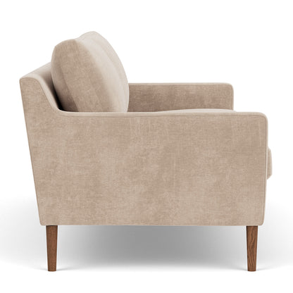 Astha Fabric 3 Seater Sofa