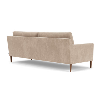 Astha Fabric 3 Seater Sofa