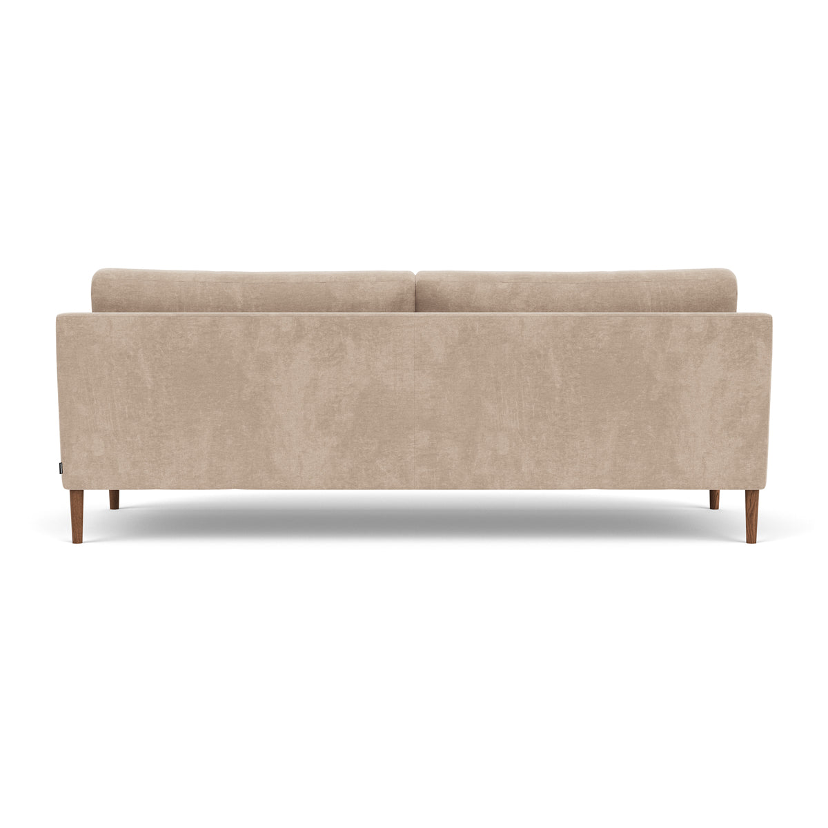 Astha Fabric 3 Seater Sofa