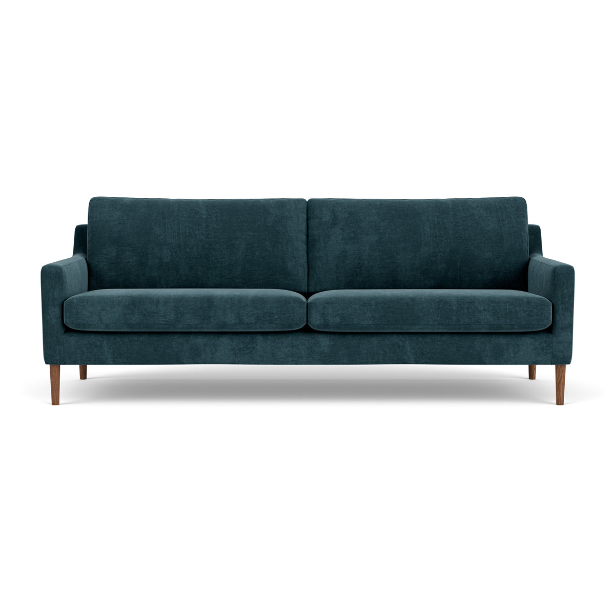 Astha Fabric 3 Seater Sofa