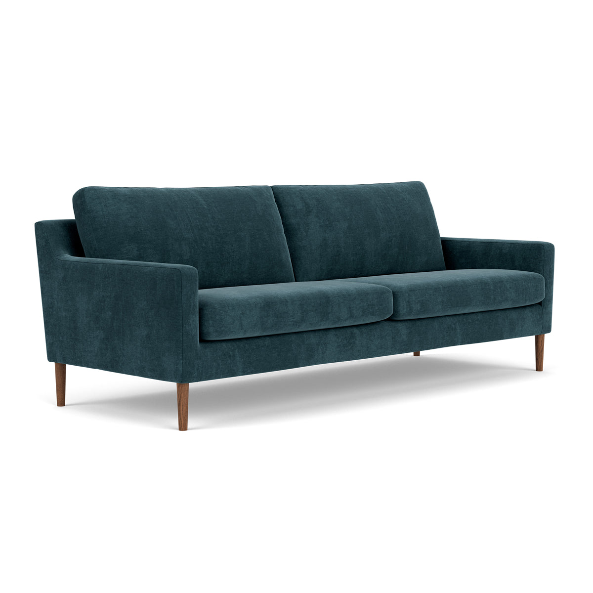 Astha Fabric 3 Seater Sofa