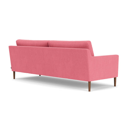 Astha Fabric 3 Seater Sofa