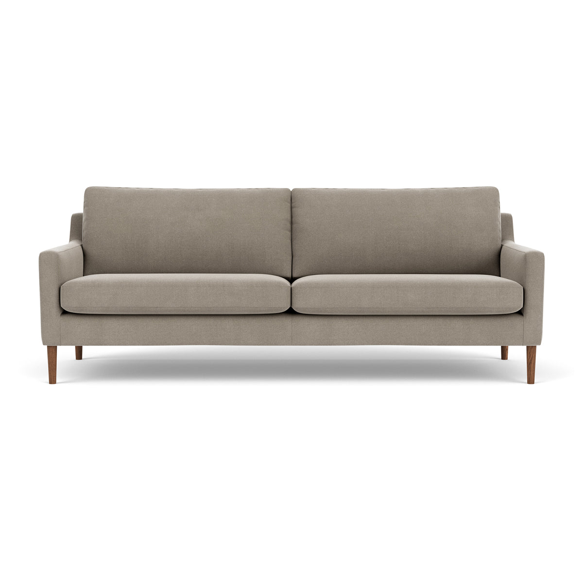 Astha Fabric 3 Seater Sofa