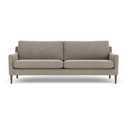Astha Fabric 3 Seater Sofa