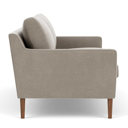 Astha Fabric 3 Seater Sofa