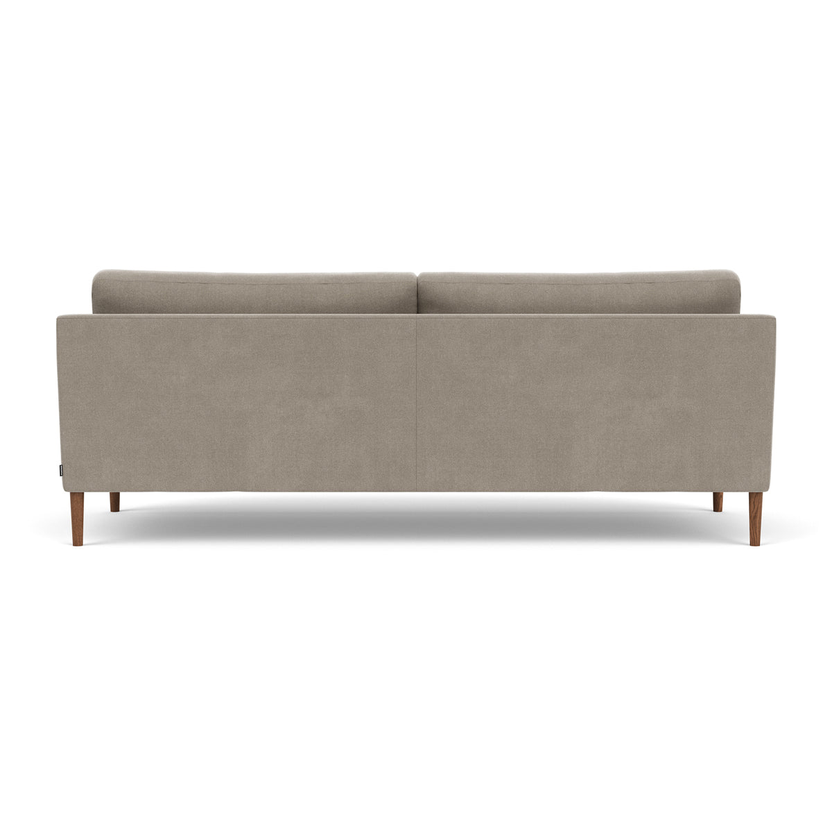 Astha Fabric 3 Seater Sofa