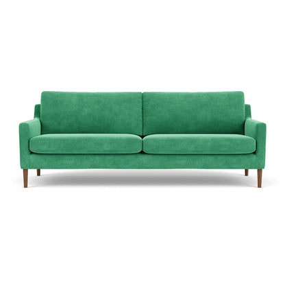 Astha Fabric 3 Seater Sofa