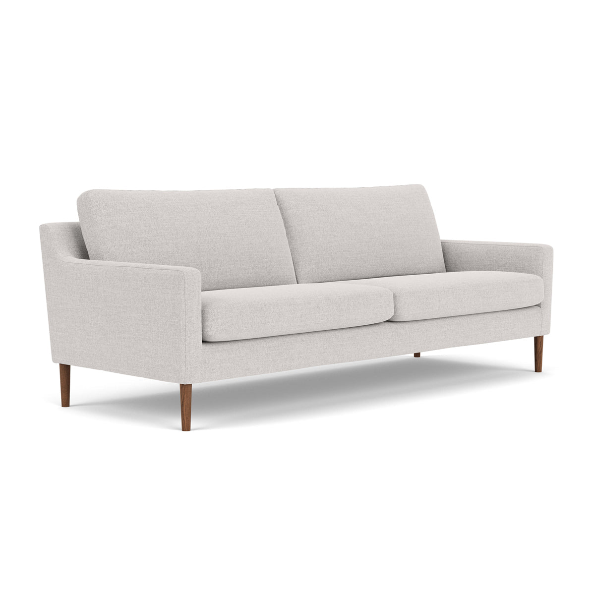 Astha Fabric 3 Seater Sofa
