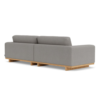 Aya Boucle 3.5 Seater Sofa