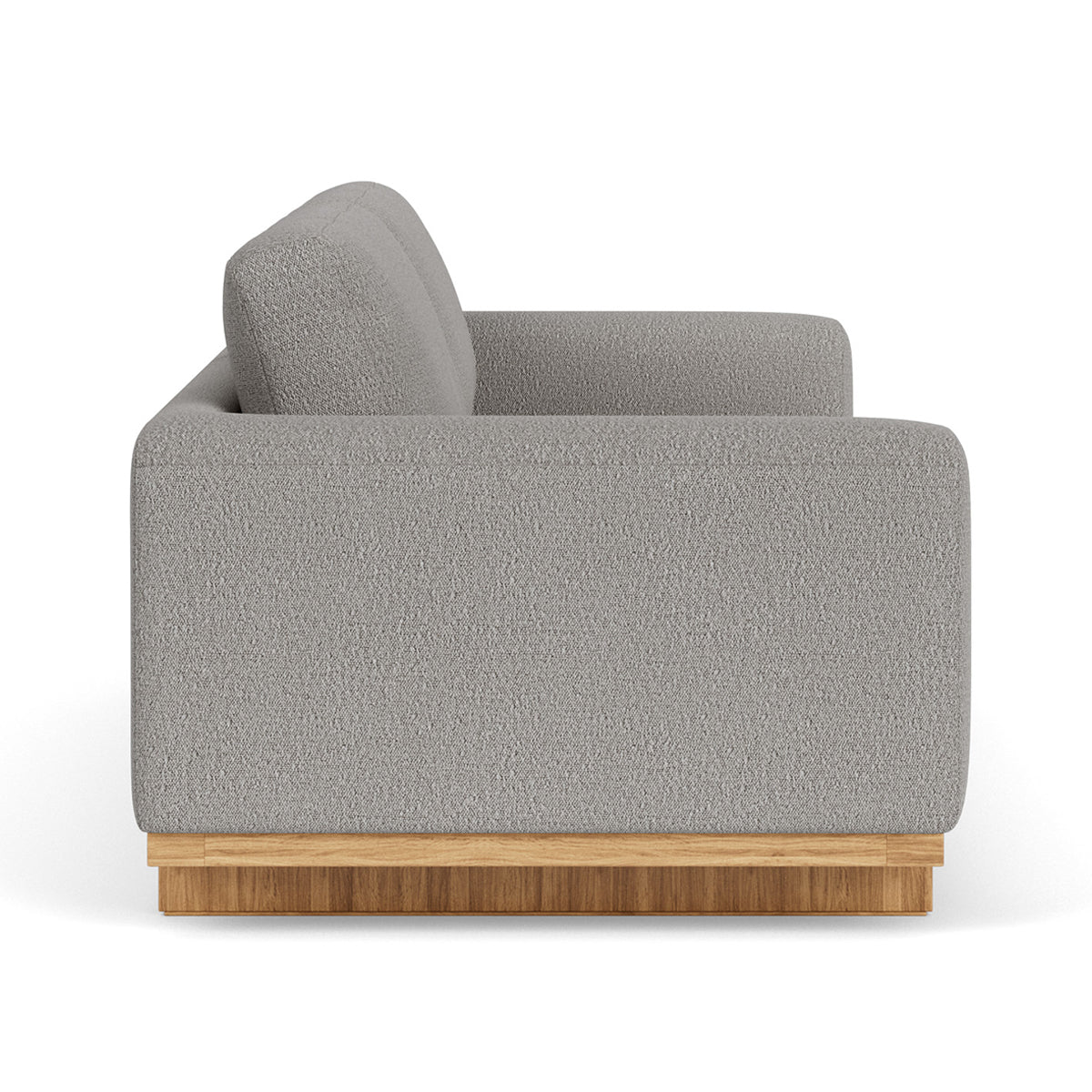 Aya Boucle 3.5 Seater Sofa