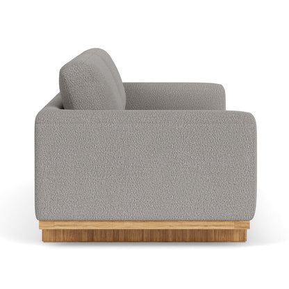 Aya Boucle 3.5 Seater Sofa