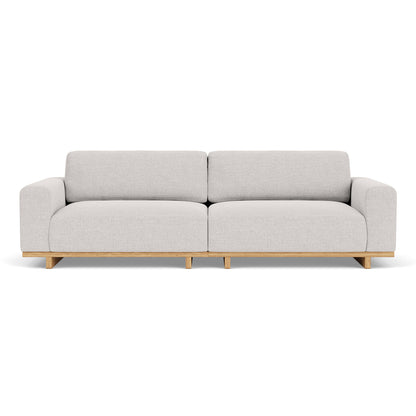 Aya Fabric 3.5 Seater Sofa