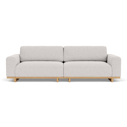 Aya Fabric 3.5 Seater Sofa