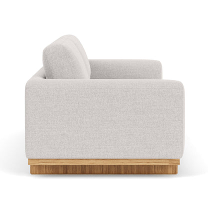 Aya Fabric 3.5 Seater Sofa