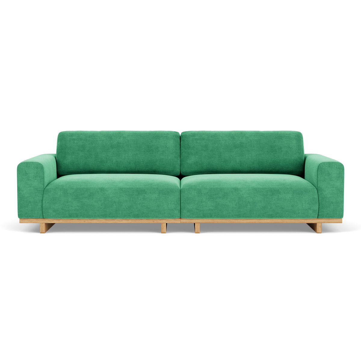 Aya Fabric 3.5 Seater Sofa