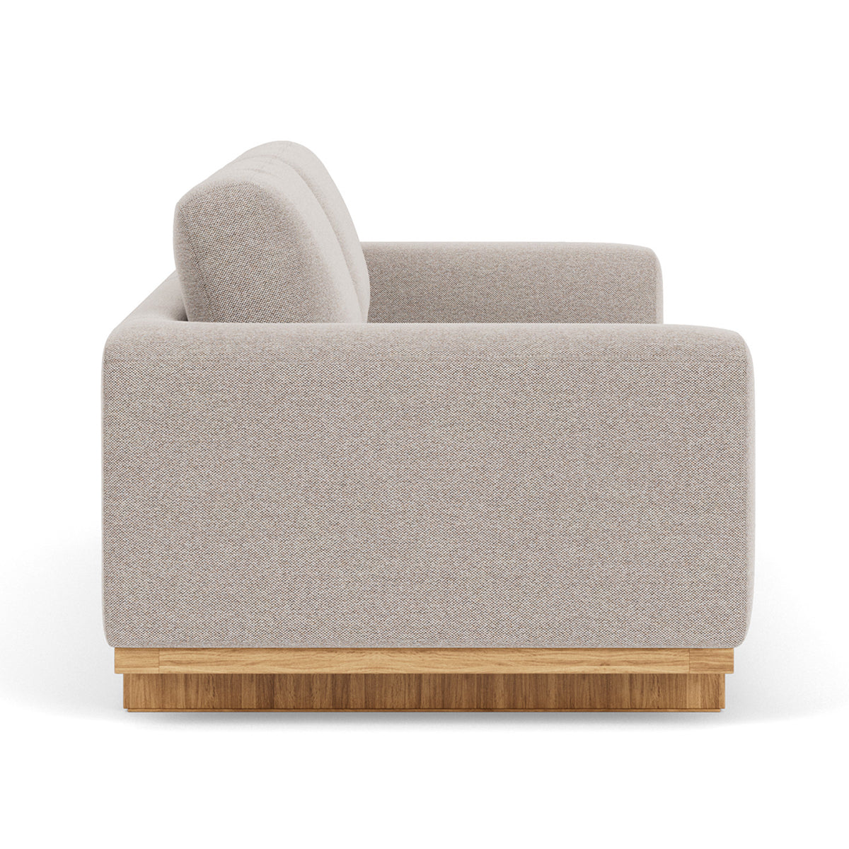 Aya Fabric 3.5 Seater Sofa