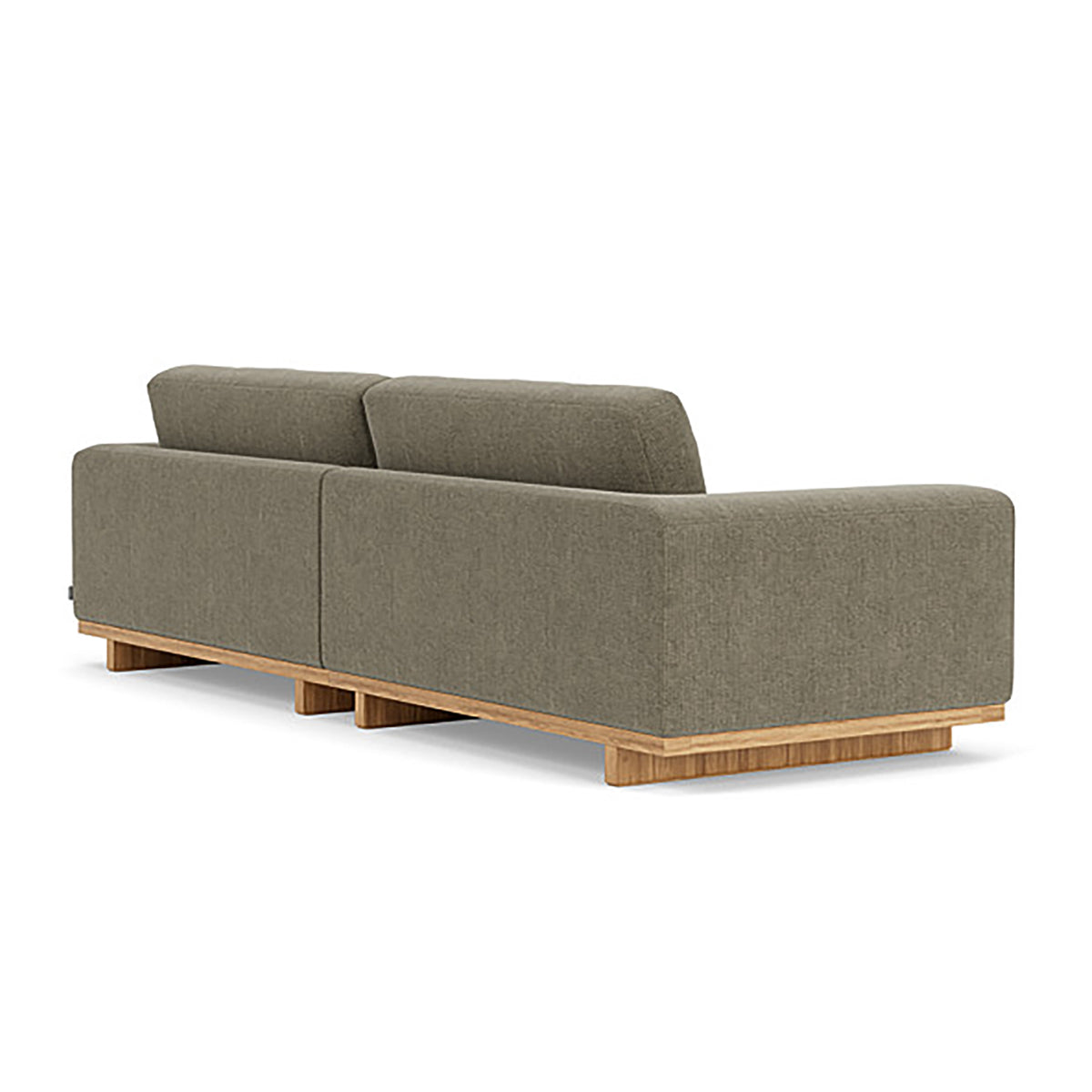 Aya Velvet 3.5 Seater Sofa