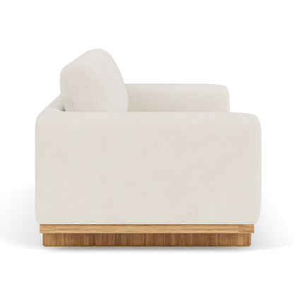 Aya Velvet 3.5 Seater Sofa