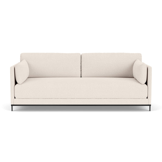 Chill Boucle 3 Seater Sofa Bed