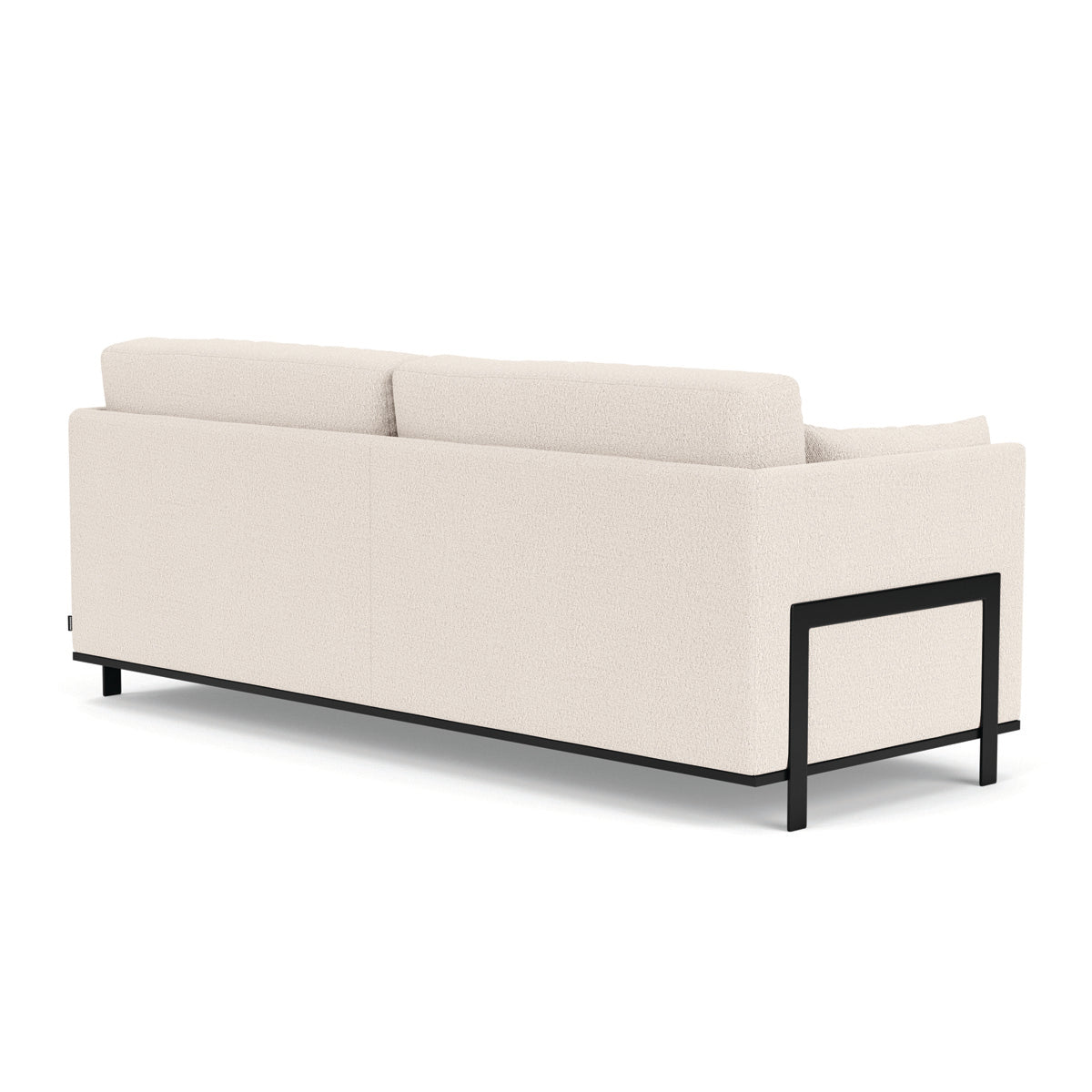 Chill Boucle 3 Seater Sofa Bed
