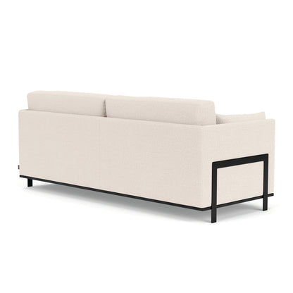 Chill Boucle 3 Seater Sofa Bed